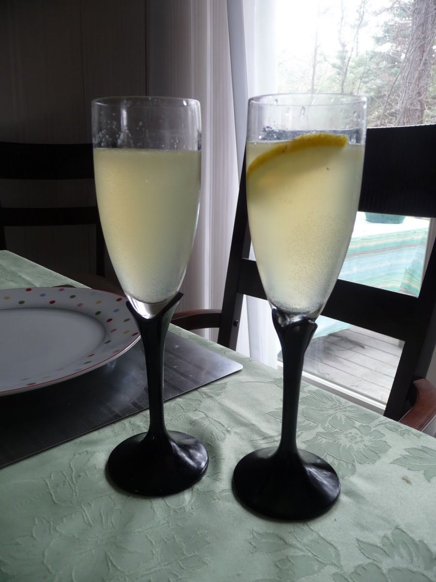 Lemon Spumante